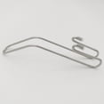thumbnail image 3 of KAJNBN 2Pcs Car Seatback Hook Silver Multi Functional For Car Owners Storage, 3 of 8