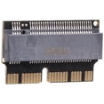 thumbnail image 1 of Tarjeta adaptadora SSD NVME NGFF M.2 para actualización Air (2013-2016) y PRO (finales de 2013-2015), 1 of 6