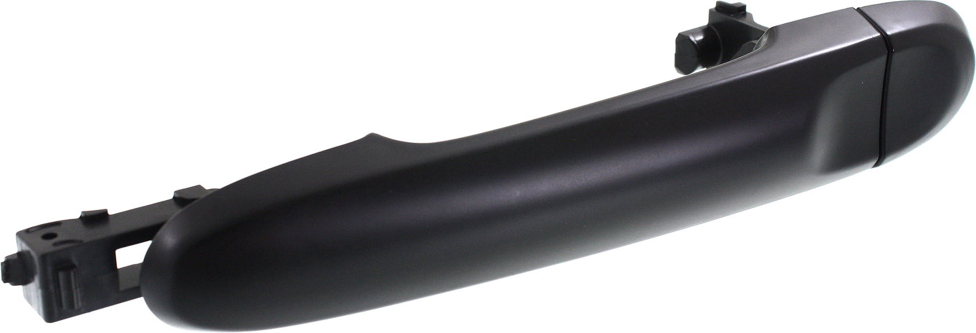 Replacement REPNS462163 Exterior Door Handle Compatible with 2012-2018 Nissan Versa 2011-2017 Juke Primed