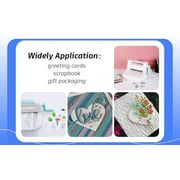 6 inch Die cutting and embossing machine, perfect for card making
