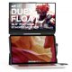 thumbnail image 1 of Monitor portátil - Monitor apilado portátil Duex Float de píxeles móviles de 15,6", pantalla táctil FHD IPS (soporte integrado), extensor de pantalla para computadora portátil USB C/HDMI, compatible c, 1 of 5