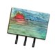 thumbnail image 1 of ""Caroline'S Treasures Puesta De Sol Abstracta En El Agua Correa O Llavero 8984Th68 Triple Multicolor"", 1 of 4