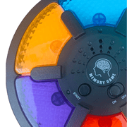 BESTSKY Simon Says Electronic Game,Enhances Memory Skills Sequence Game,Interactive Fun for Groups Sound Game