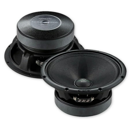 Deaf Bonce Apocalypse AP-M61SE PRO 6.5" 300W Max 4-Ohm Mid-Range Speakers (Pair)