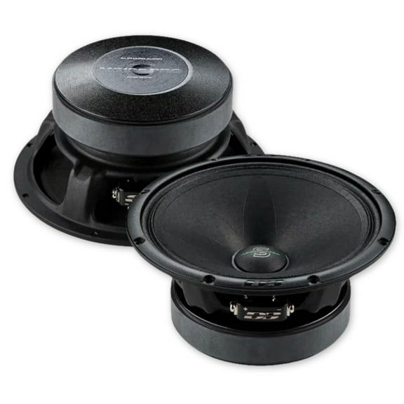 Deaf Bonce Apocalypse AP-M61SE PRO 6.5" 300W Max 4-Ohm Mid-Range Speakers (Pair)