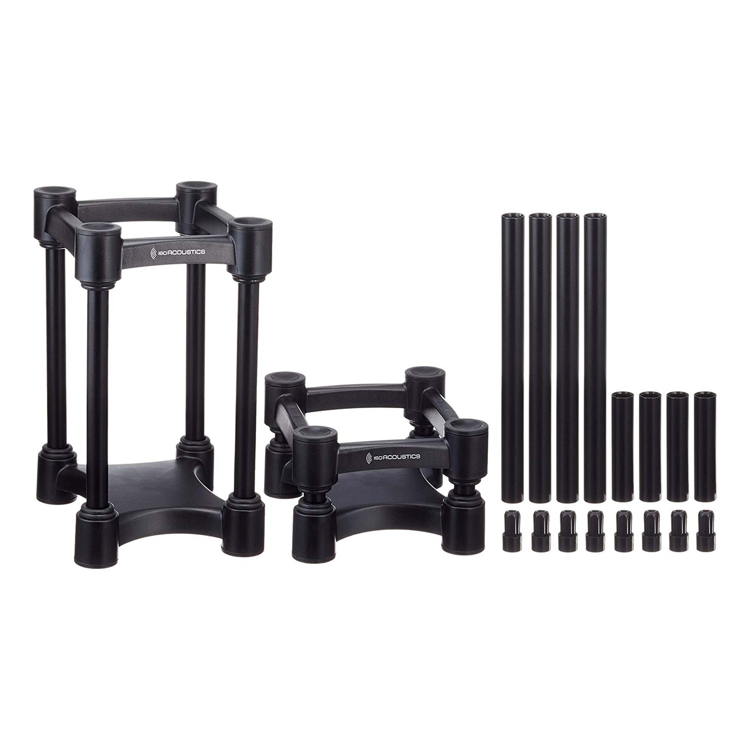 IsoAcoustics ISO130 Isolation Speaker Stands
