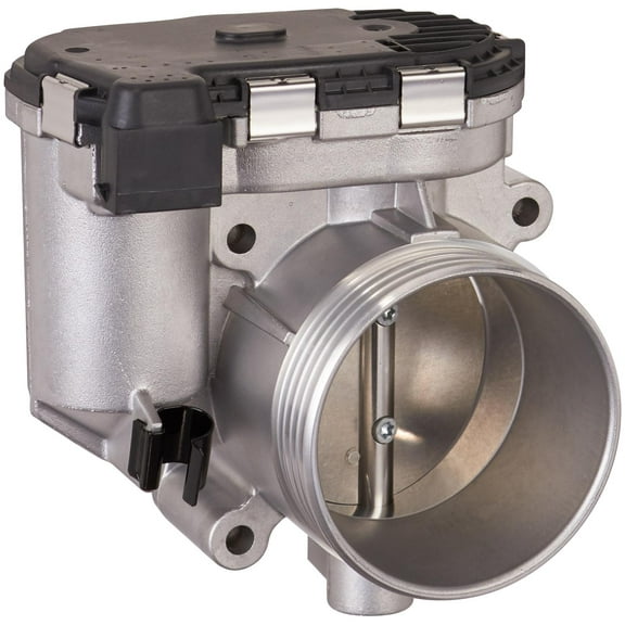 Spectra Premium TB1123 Fuel Injection Throttle Body Assemly (Electronic Throttle Body)