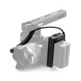 thumbnail image 2 of Adaptador de soporte de placa de batería Andoer NP-F970 F750 + Cable adaptador de corriente BMPCC Compatible con cámaras BMPCC 4K / 6K Andoer Adaptador, 2 of 7
