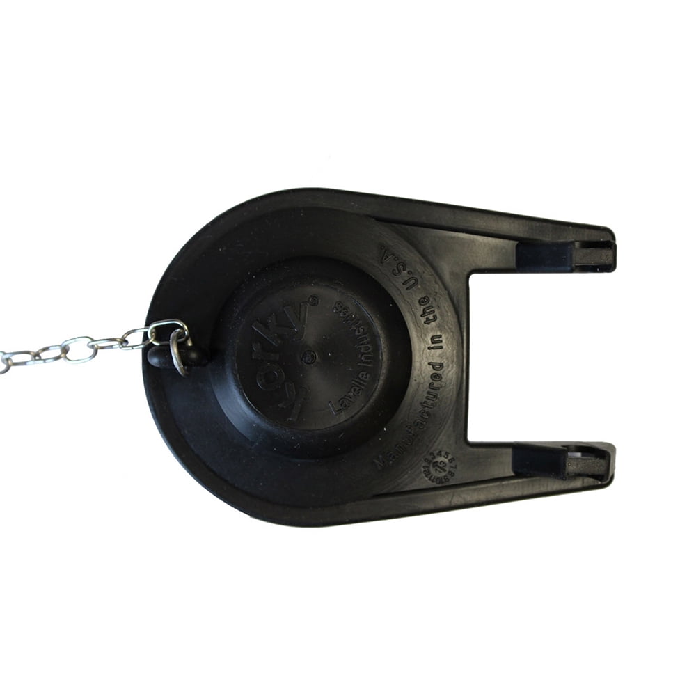 Korky Universal Basic Standard 2Inch Toilet Flapper