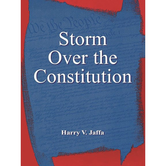 Storm Over the Constitution, (Paperback)