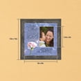 thumbnail image 5 of One Love Poem Picture Frame, Pink Carnation Keepsake Gift for Mom, 5 of 7