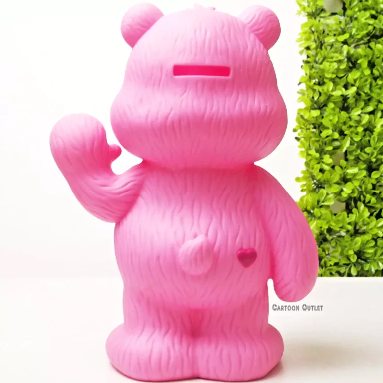 Care Bears Pink Cheer Bear 9.5