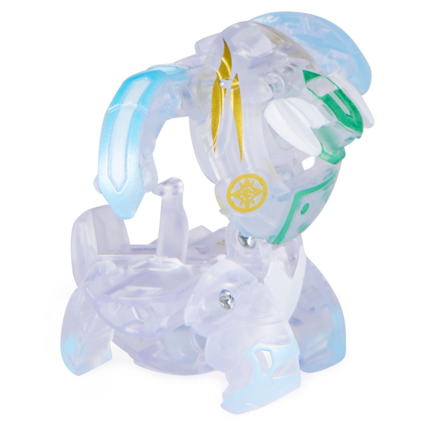 Bakugan Legends, Maxotaur X Zentaur, Figurine articulée de 5,1 cm et carte à collectionner, jouets pour garçons à partir de 6 ans