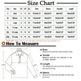thumbnail image 3 of Annhoo T-Shirts for Men Color Block Button Up Long Sleeve Tops Sports Collared Slim Solid Color Work Shirts Casual Pullover, 3 of 7