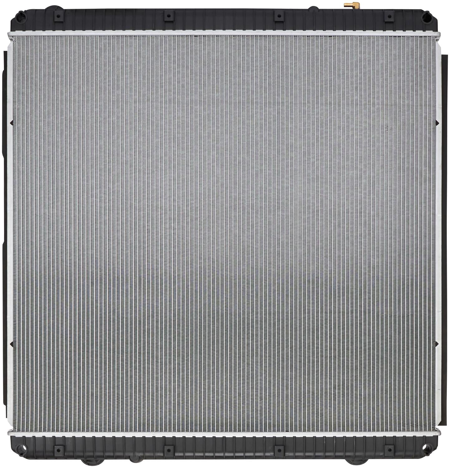 Spectra Premium 2001-1738P Plastic Aluminum Heavy Duty Radiator