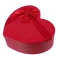 thumbnail image 4 of Valentine Nesting Boxes Elegant Design For Wedding Bridal Shower Anniversary 1Pcs Red Heart, 4 of 5