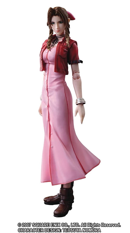 play arts kai aerith