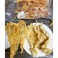 thumbnail image 2 of DABC OAK LAND Rich in Collagen Skin Beauty Cuisine Tonic Dried New Zealand Cod Fish Maw  Large 16oz/bag, 2 of 5