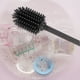 thumbnail image 4 of Uxcell 12.5" Cepillo de Silicona para Botellas con 2 Cepillos para Pajitas, Cepillos Limpiadores para Limpiar Contenedores de Cuello Estrecho, Botellas Deportivas, Tazas, Tarros, Vasos, Gris, 4 of 7