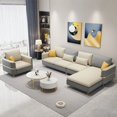 thumbnail image 4 of White Relax Designer Sofa Dusty Oversize Set Human Sofa Reading Loveseat Single Salon Meuble Sofaset Furniture For Living Room My Lux Decor Round, 4 of 13
