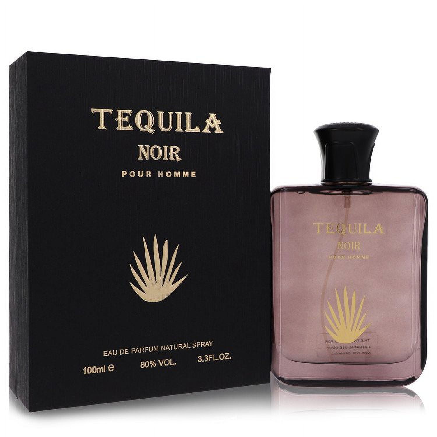 Tequila Pour Homme Noir Eau De Parfum Spray By Tequila Perfumes Tequila Pour Homme Noir Eau De Parfum Spray By Tequila Perfumes