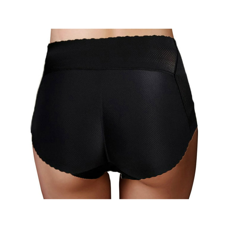 SAYFUT Women Butt Enhancing Padded Panties Light Control Shapewear