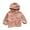 Pink-1, variant on Baby Boy Winter Coat Toddler Kids Baby Boys Girls Winter Warm Solid Coats Bear Ears Hooded Padded Jacket Outwear (Black-6,120 3-4 Years) Boys Cute Tops
