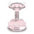thumbnail image 3 of Soporte de teléfono Matsuzay para salpicadero de coche Plástico ABS Rosa, 3 of 8