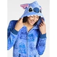 thumbnail image 4 of Disney Stitch Women's Union Suit, Sizes XS-3X, 4 of 5