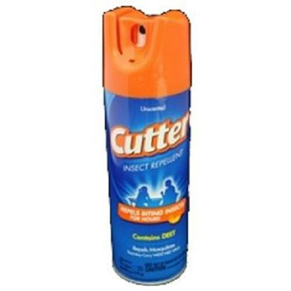 Product Of Cutter, Mosquito Repellent Unscented, Count 1 Insect