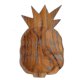 thumbnail image 1 of Wooden Seasoning Dish Soy Sauce Vinegar Seasoning Dish (pineapple), 1 of 5
