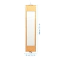 thumbnail image 3 of OULII 1Pcs Blank Painting Scroll Vintage Taste Rice Paper Multi Scroll Paper for Watercolor Art Work, 3 of 6