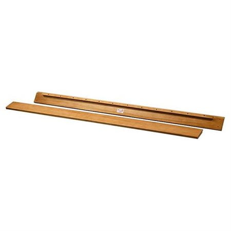 DaVinci Full-Size Bed Rails, Conversion Kit for Parker, Reagan, Richmond, Rivington, Thompson Crib, Oak