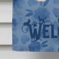 thumbnail image 4 of Pekingese Welcome Flag Canvas House Size, 4 of 4