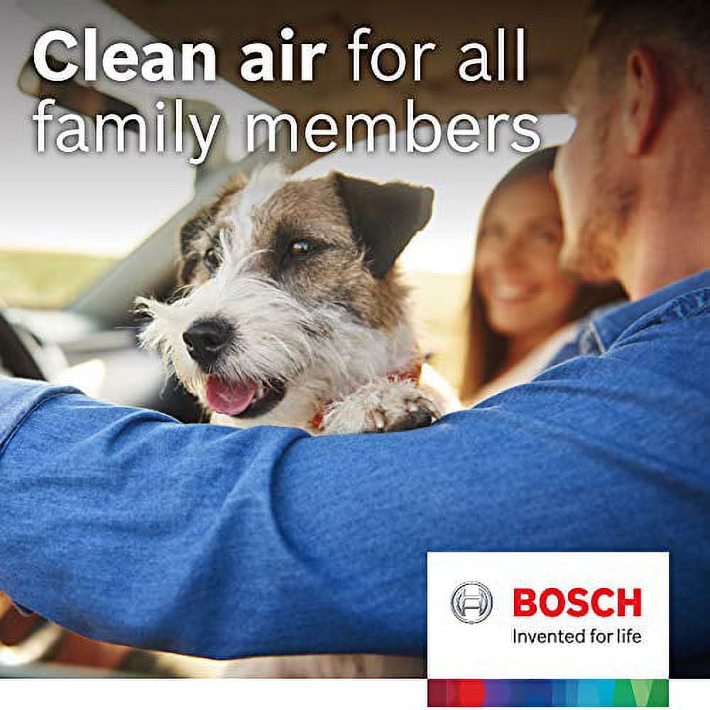 Bosch Premium Cabin Filter Fits select: 2006-2015 HONDA CIVIC, 2007-2016 HONDA CR-V