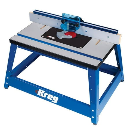 Kreg PRS2100 Precision Benchtop Router Table (Best Router For Router Table Use)