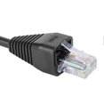 thumbnail image 2 of 67A8J Telephone Spring Line for Yaesu FT‑450 FT‑817 FT‑817ND FT‑900 Microphone Wire, 2 of 4