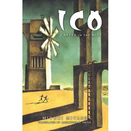 ICO: Castle of the Mist - eBook