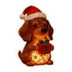 thumbnail image 2 of Luz decorativa perro guau brillante, decoración de escritorio, dormitorio, Navidad, luces LED, decoración de Navidad, luces decorativas, luces de Navidad, ambientación navideña, decoración de, 2 of 9