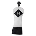 thumbnail image 3 of Golf Club Coever Cover Driver Guard Guard Gold Golf Club para hombres del club Mujeres 23x10.5cm, 3 of 8
