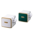 thumbnail image 1 of 2x Toothpaste Squeezer Bathroom Tube Easy Stand Dispenser Rolling Holder, 1 of 6