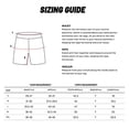 thumbnail image 4 of Pantalones cortos verdes Pantalones de playa Bolsillos impermeables con cremallera Pantalones de surf para hombre Pantalones cortos transpirables, 4 of 5