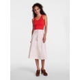 thumbnail image 3 of Scenario Women's Rib Tank Top, Sizes XS-XXXL, 3 of 6