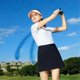 thumbnail image 3 of Golf Swing Trainer Rope Portable Golf Training Swing Rope Outdoor Golf Speed Practice Equipment for, 3 of 5