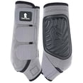 thumbnail image 2 of Classic Equine ClassicFit Front Boots Med Steel Gr, 2 of 2