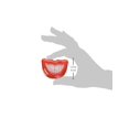 thumbnail image 2 of Juguete Masticable FOUFIT Sonrisa para Perro, 2 of 4