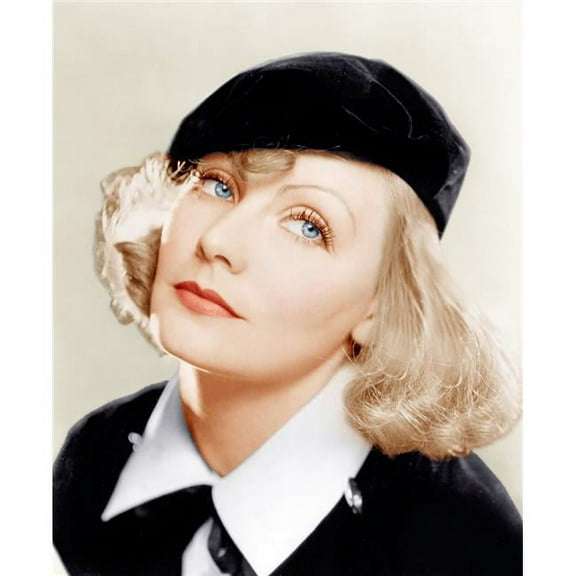 As You Desire Me Greta Garbo 1932 Photo Print, 8 x 10