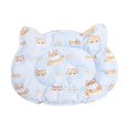 thumbnail image 1 of Alfombrilla refrescante para cama de perros, gatos y mascotas pequeñas L azul, 1 of 9