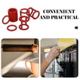 thumbnail image 3 of Phenofice Ice Cream Maker Part Multipurpose Silicone Rings For Home And Commercial Use 13Pcs, 3 of 8