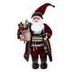 thumbnail image 2 of Estatuillas de Santa Claus Hugo Ornamento de Navidad Coleccionables, 2 of 10